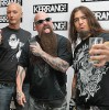 Slipknot y Machine Head en España