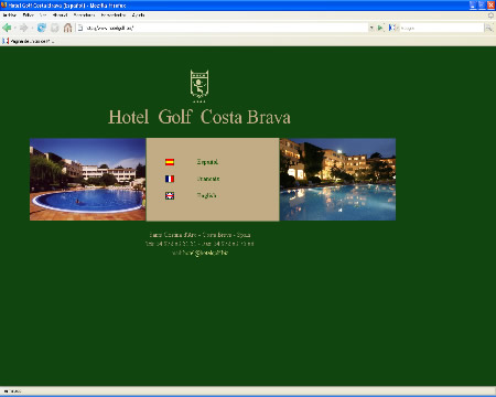 Golf Costa Brava - Hotel de Gerona - Girona
